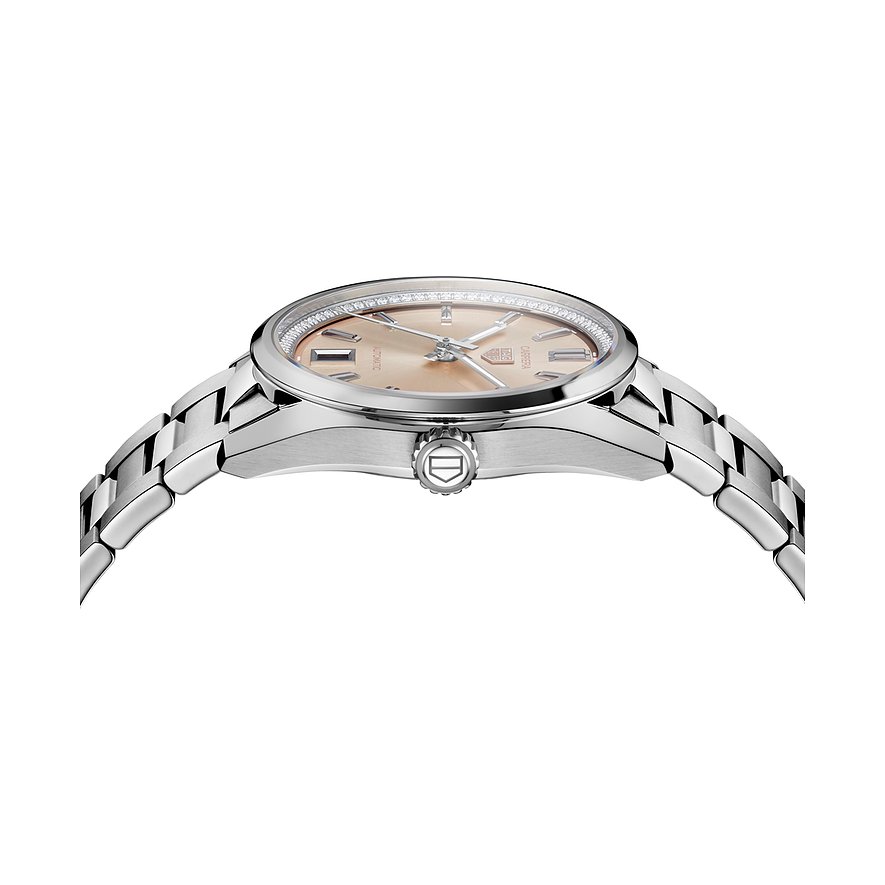 TAG Heuer Damenuhr Carrera Date