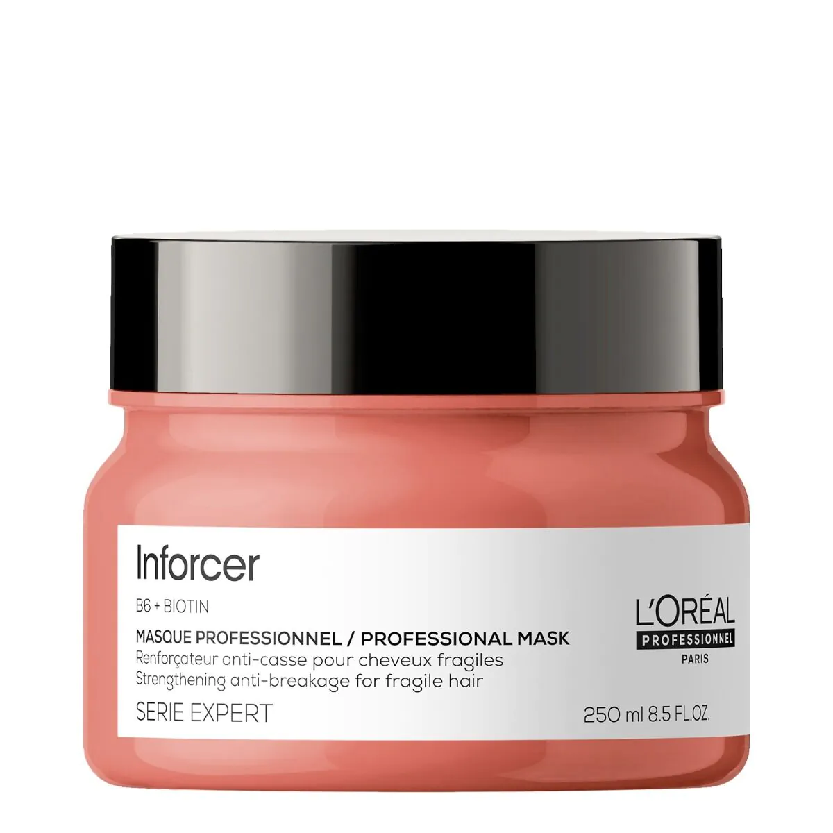 L'Oréal Professionnel Paris Inforcer Strengthening Mask, 250 ml