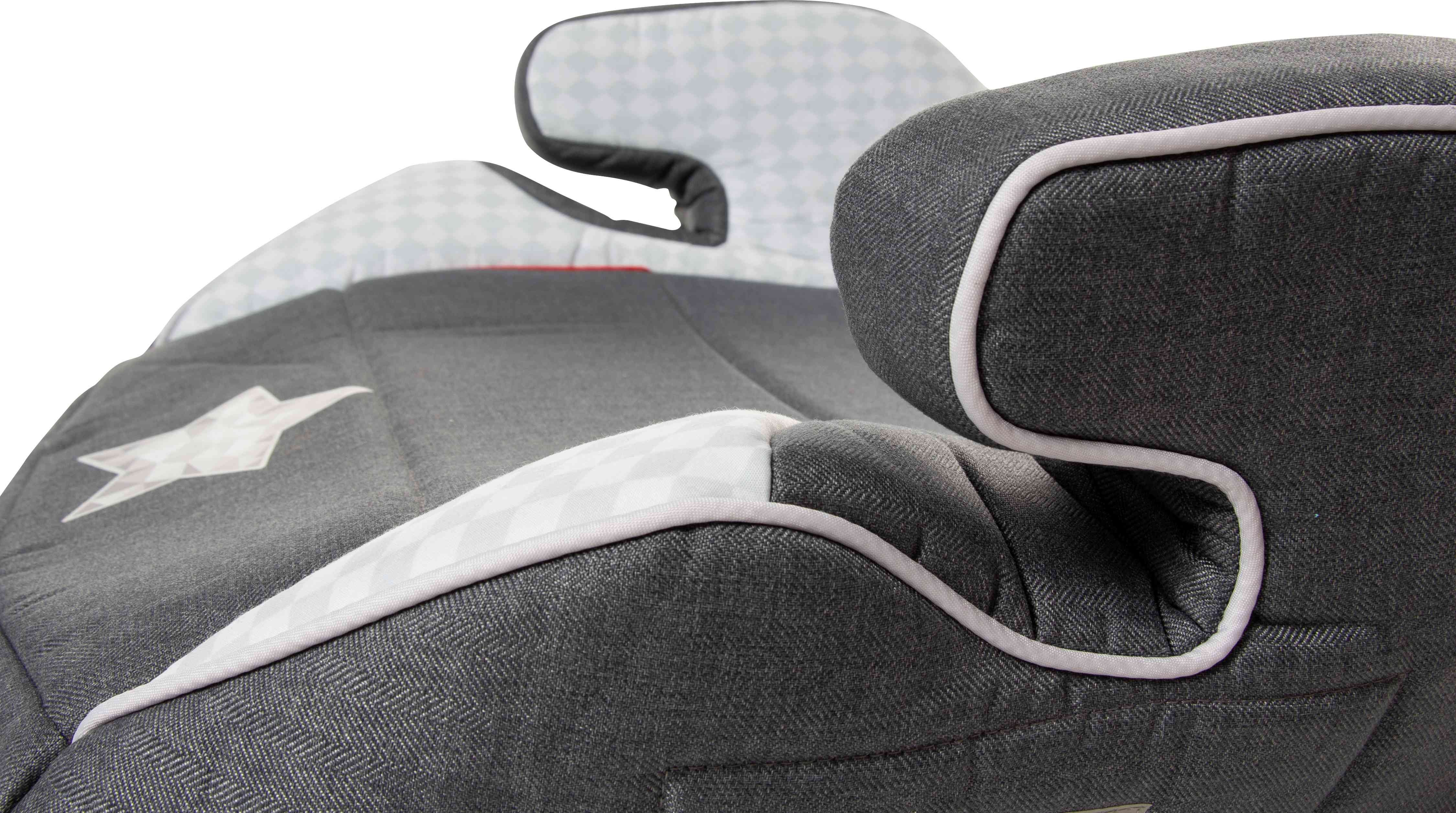 Osann Kindersitzerhöhung Junior Isofix, ab: 3 Jahren, bis: 12 Jahre, ab: 15 kg, bis: 36 kg, Kindersitzerhöhung mit Isofix - Gruppe 2/3