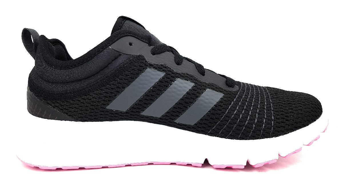 adidas Fluidup H02007 Schwarz black/ pink