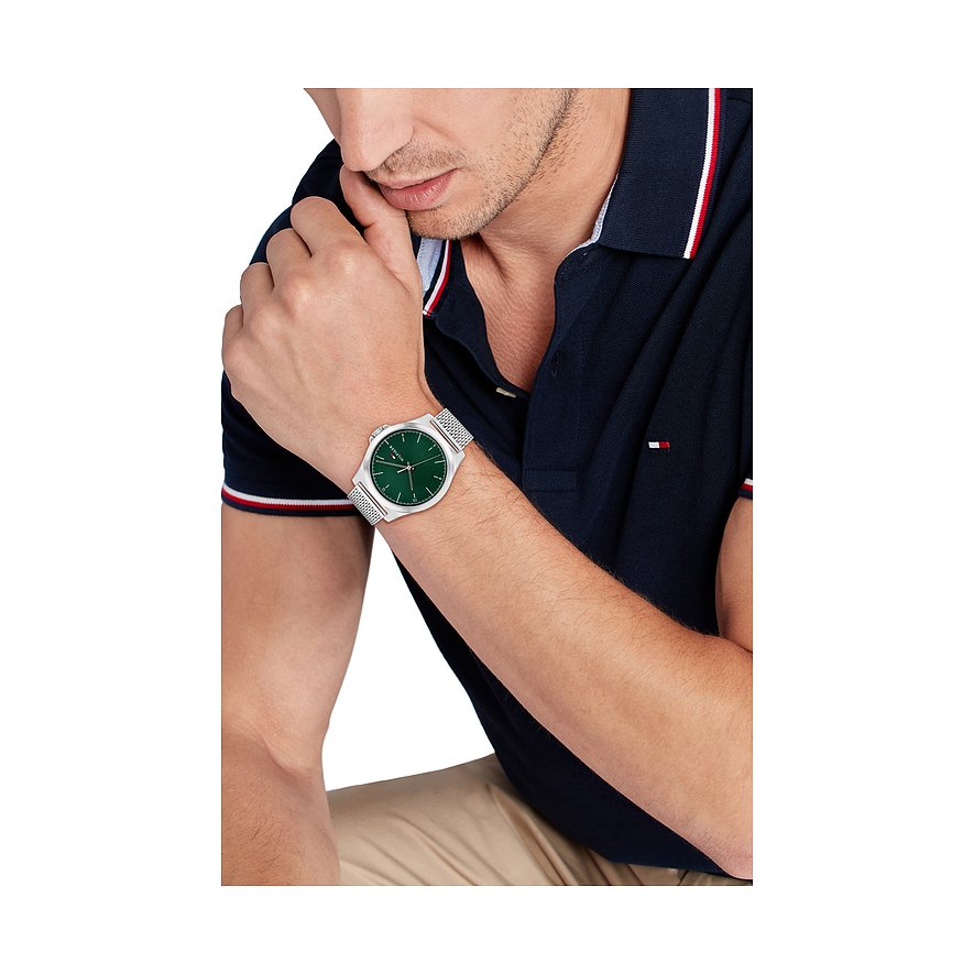 Tommy Hilfiger Herrenuhr