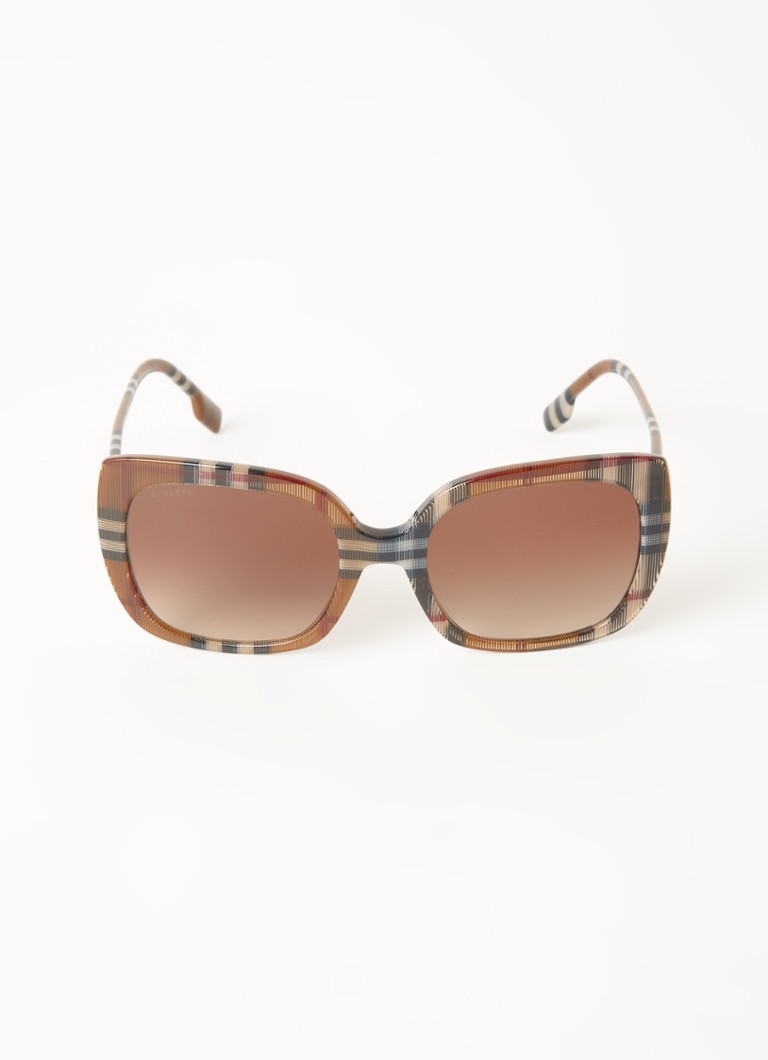 Occhiali da sole Burberry Carroll BE4323