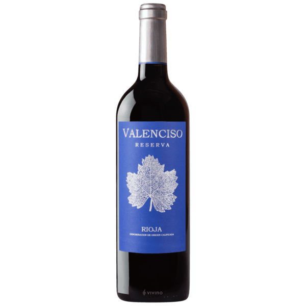 VALENCISORioja Reserva 2016