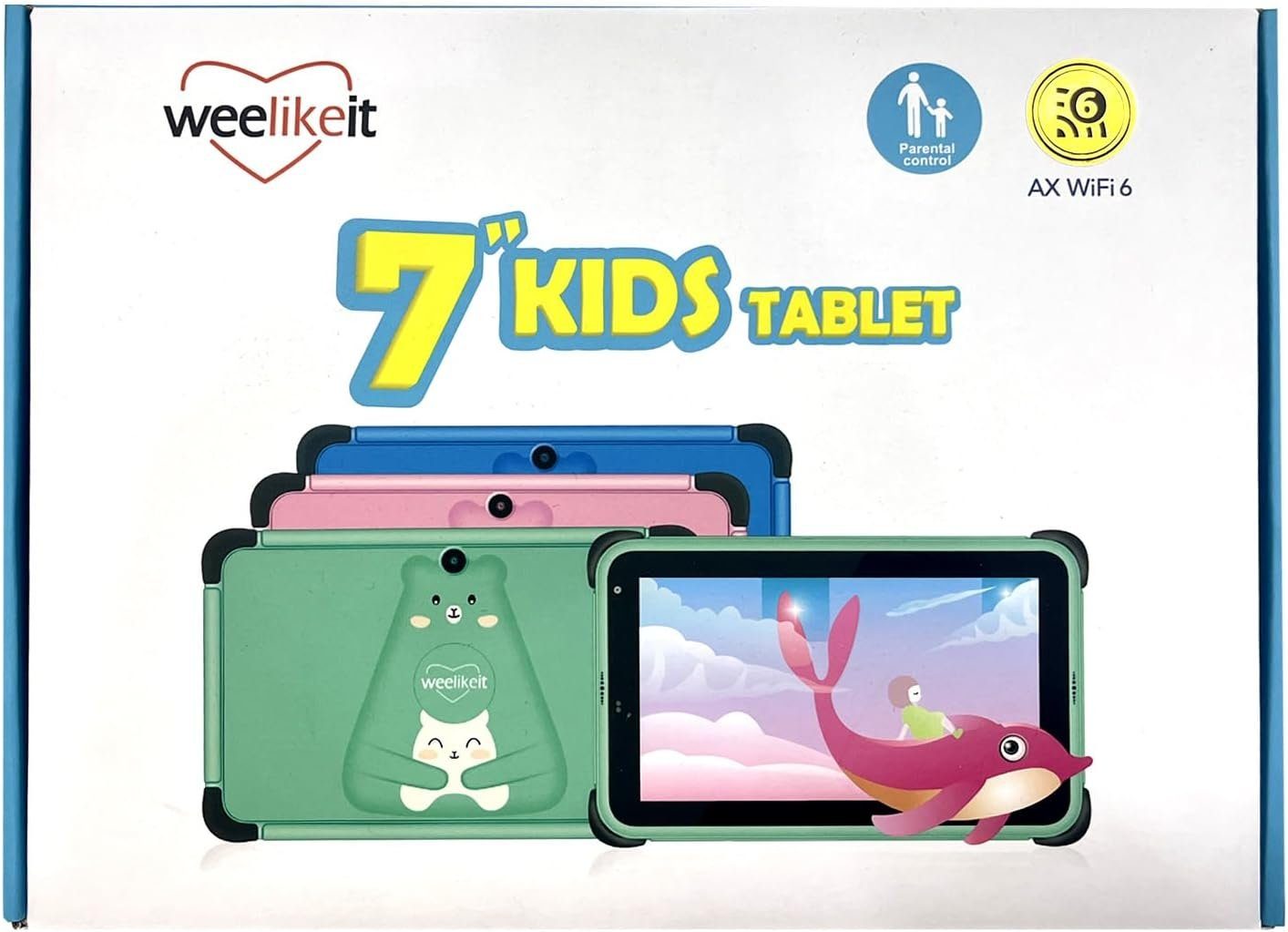 weelikeit Tablet (7
