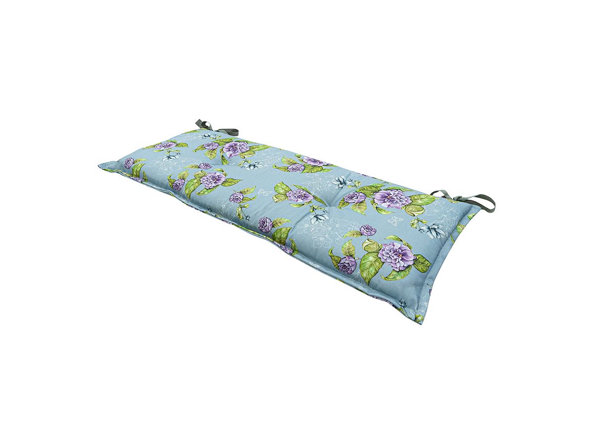 Madison Blossom Flieder 120x48 Sofakissen