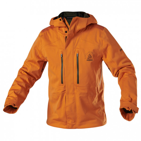 Zimtstern - Saentiz Jacket - Regenjacke