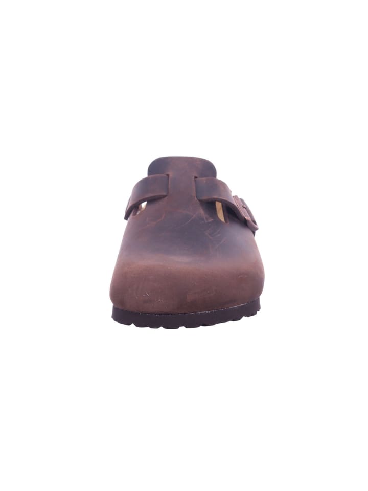 Birkenstock Pantolette in braun günstig kaufen