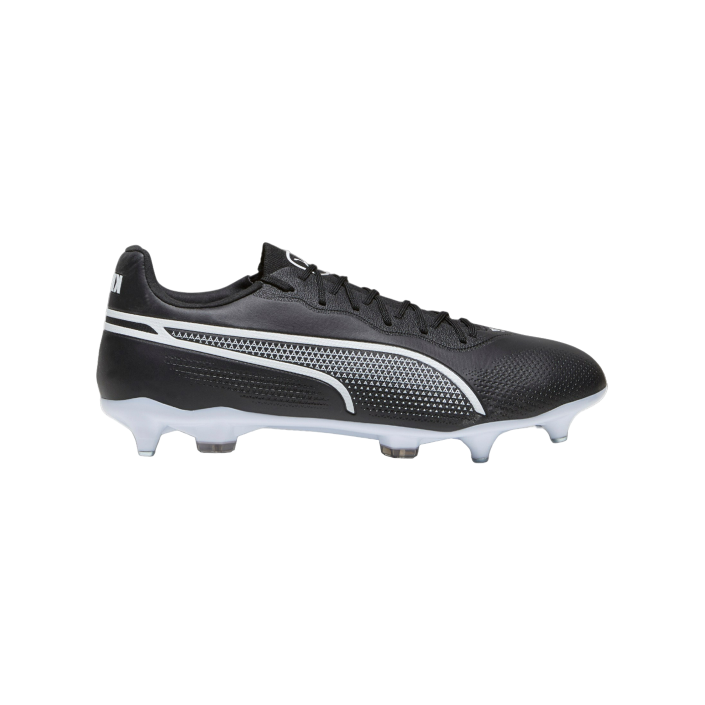 PUMA KING Pro MxSG Schwarz Weiss F01