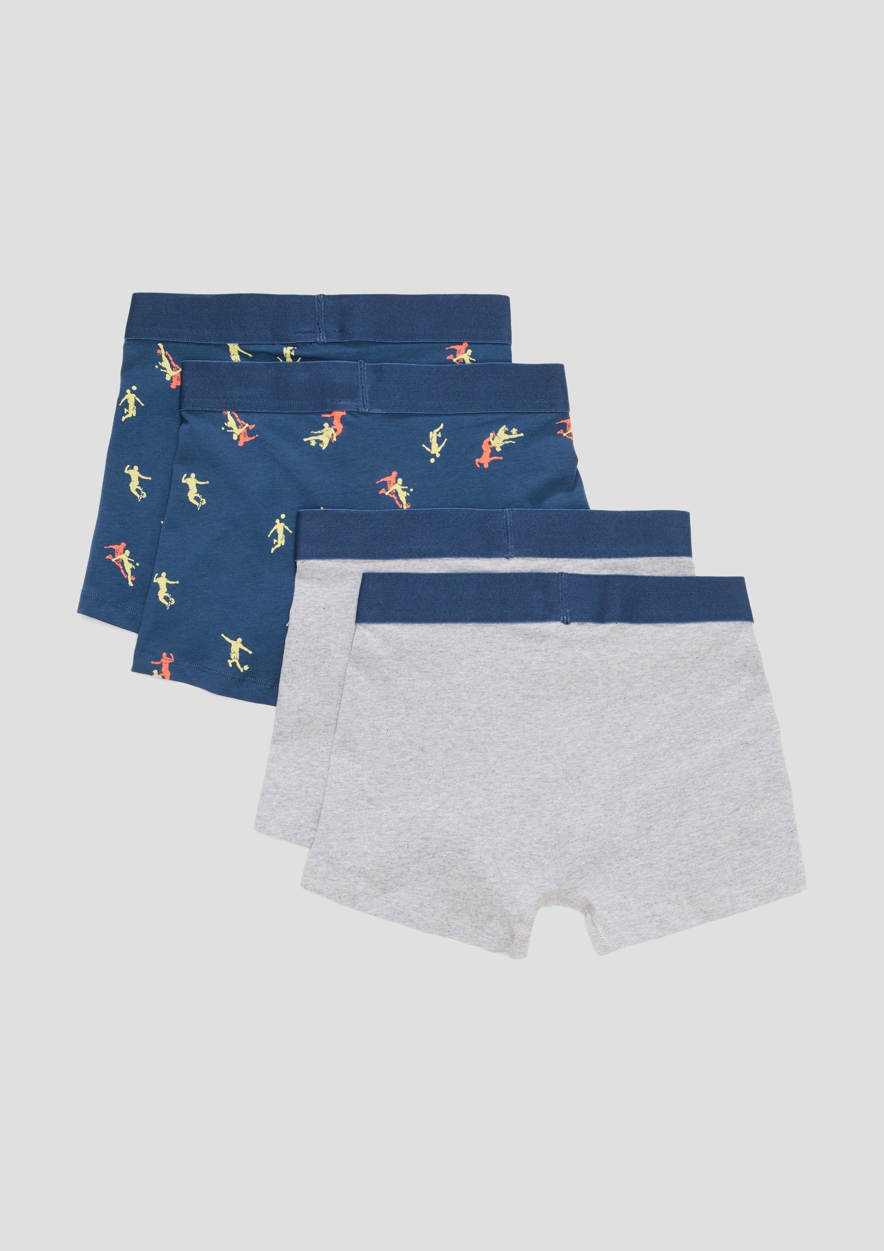 Boxershorts im 4er-Pack  6009056-276