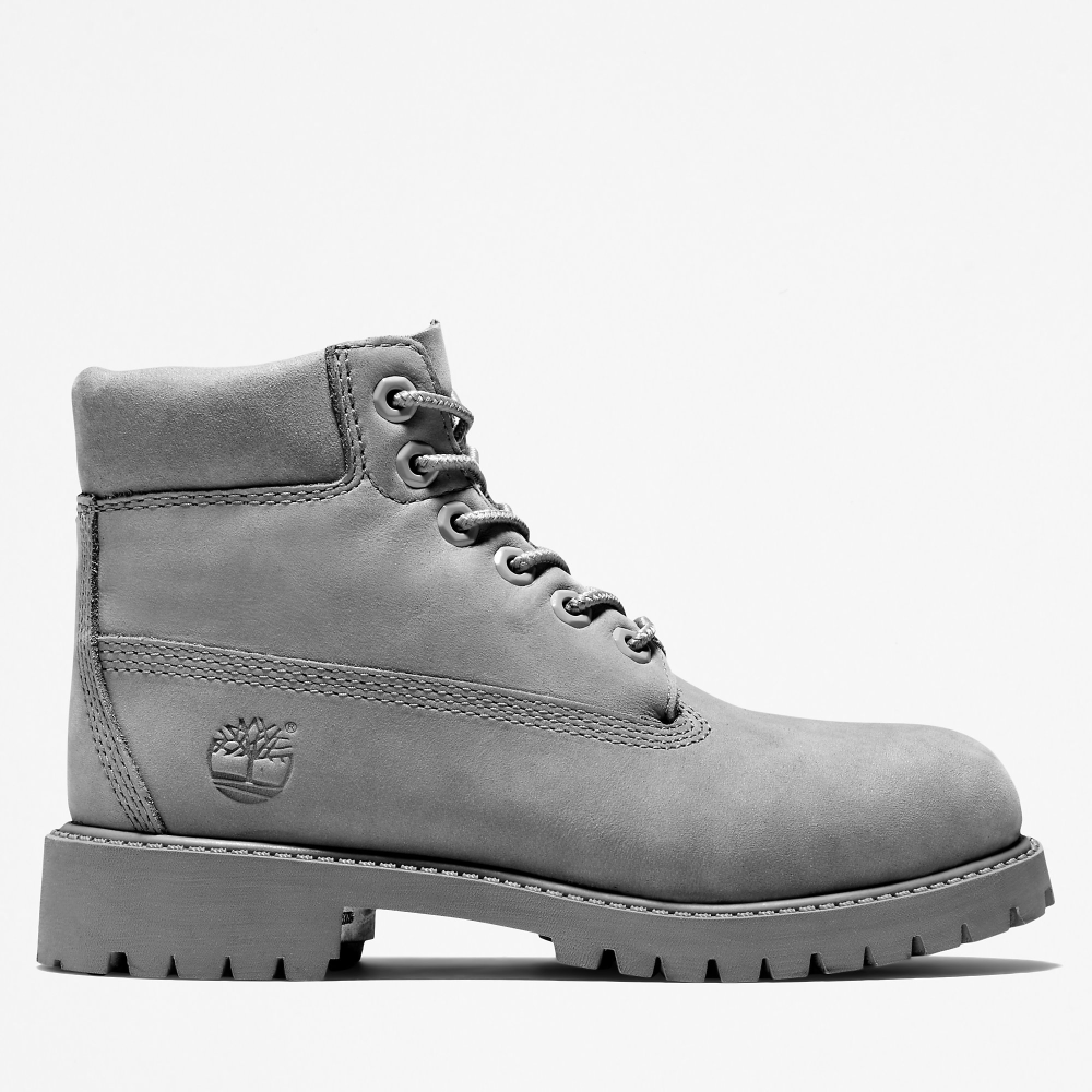 Timberland Premium 6 inch Boot TB0A16ZB0651 / grau