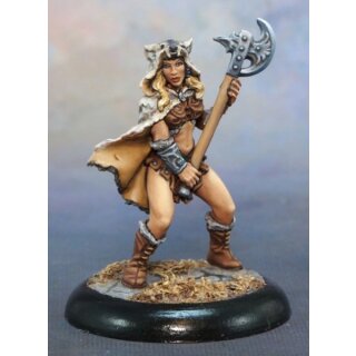 Kyrie Female Barbarian