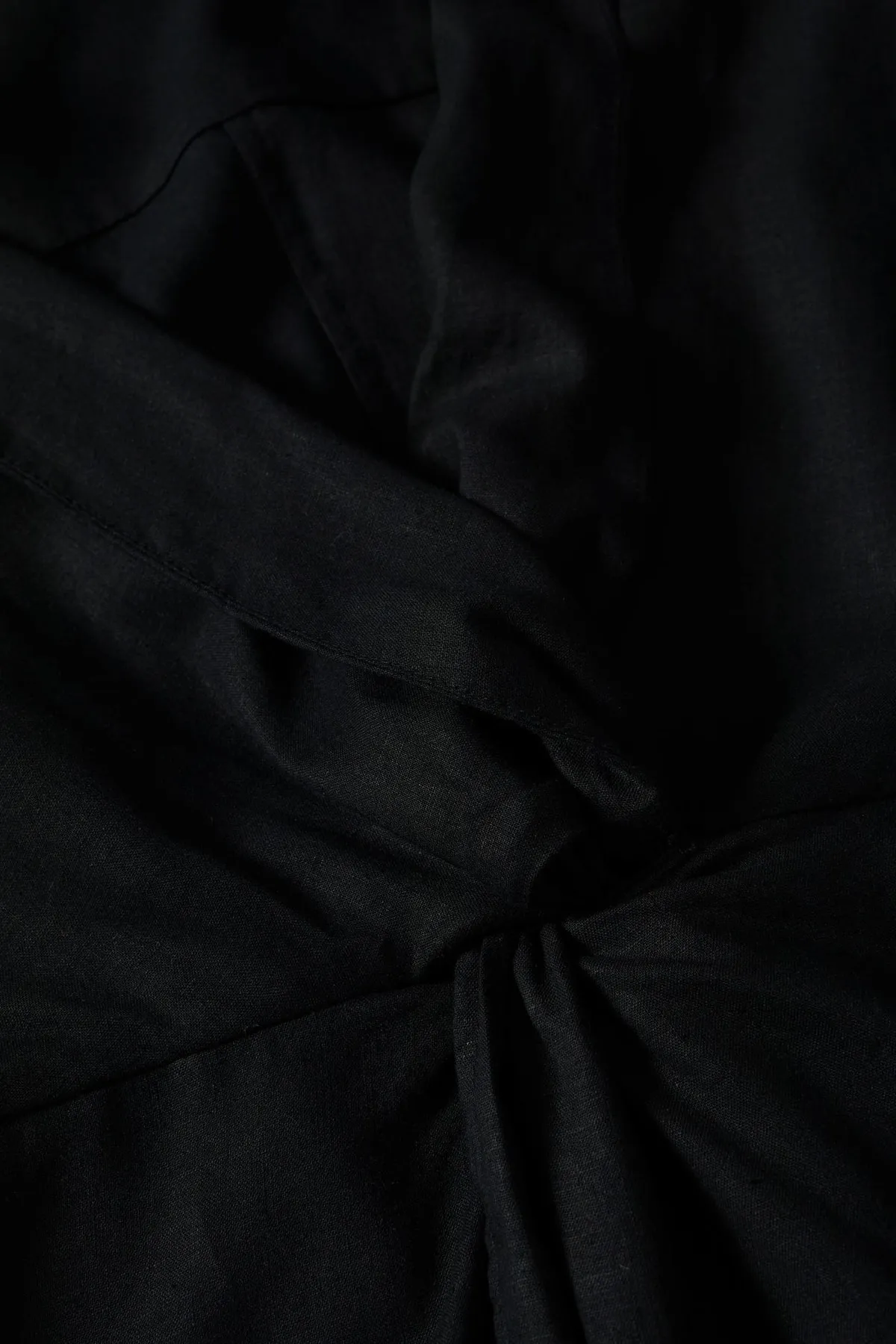 MANGO  27037105 Frau / Mädchen Schwarz