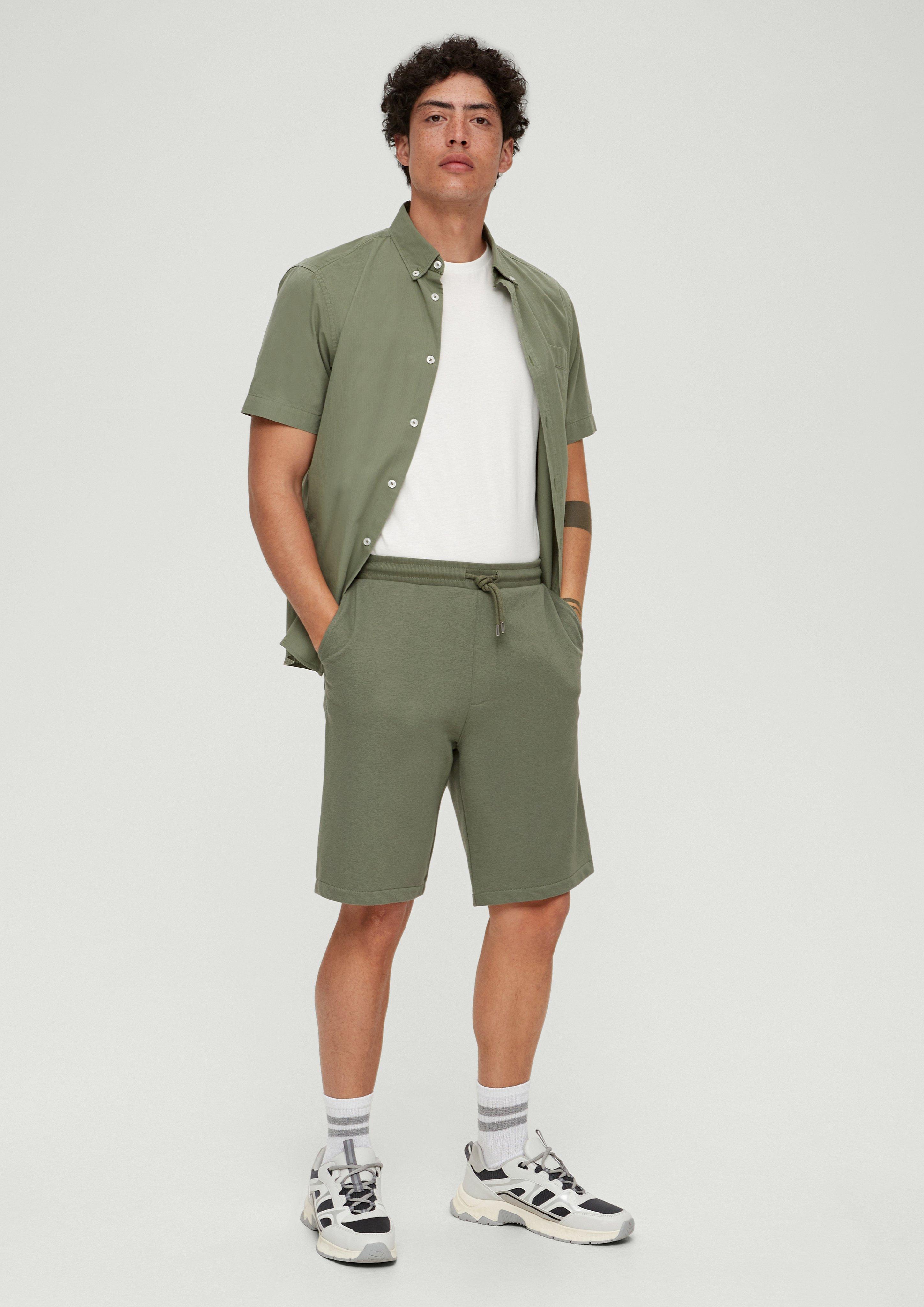 Relaxed: Bermuda-Jogger  2132047-7815