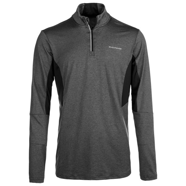 ENDURANCE - Lanbark Midlayer - Funktionsshirt