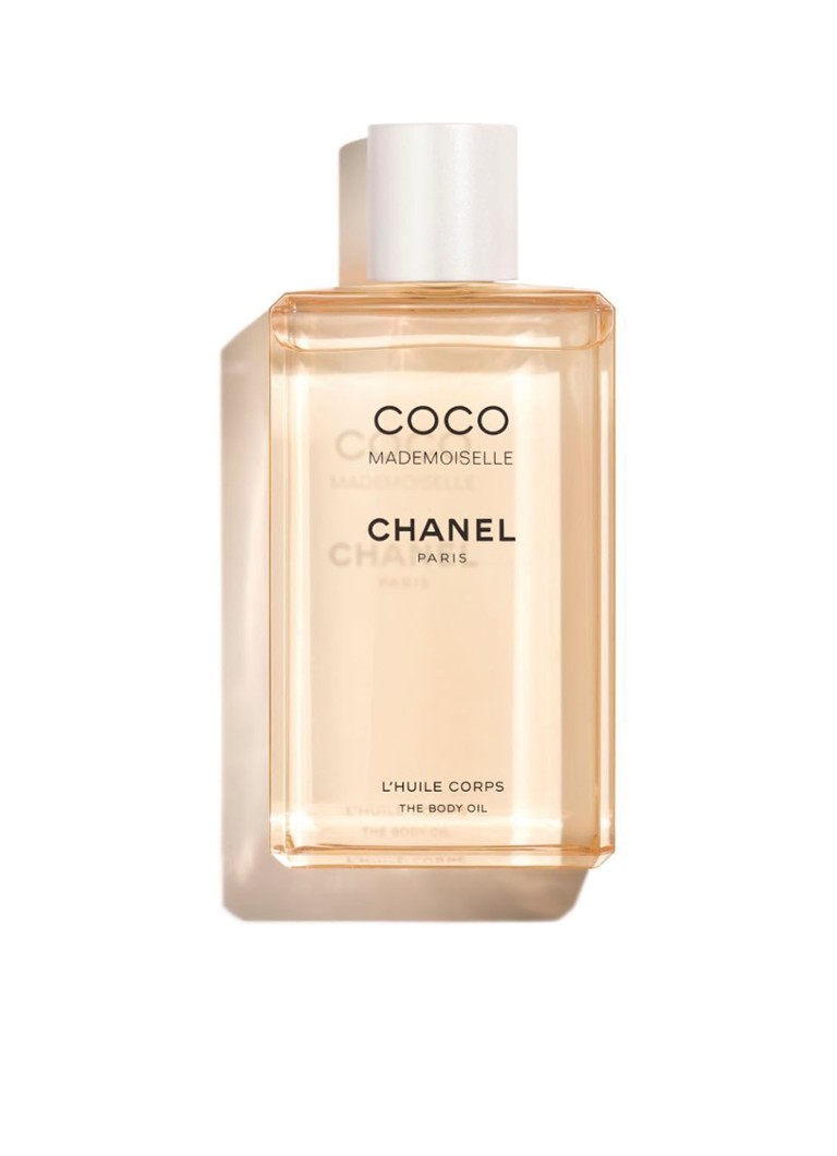 ULEI DE CORP CHANEL - ULEI HIDRATANT MĂTOS