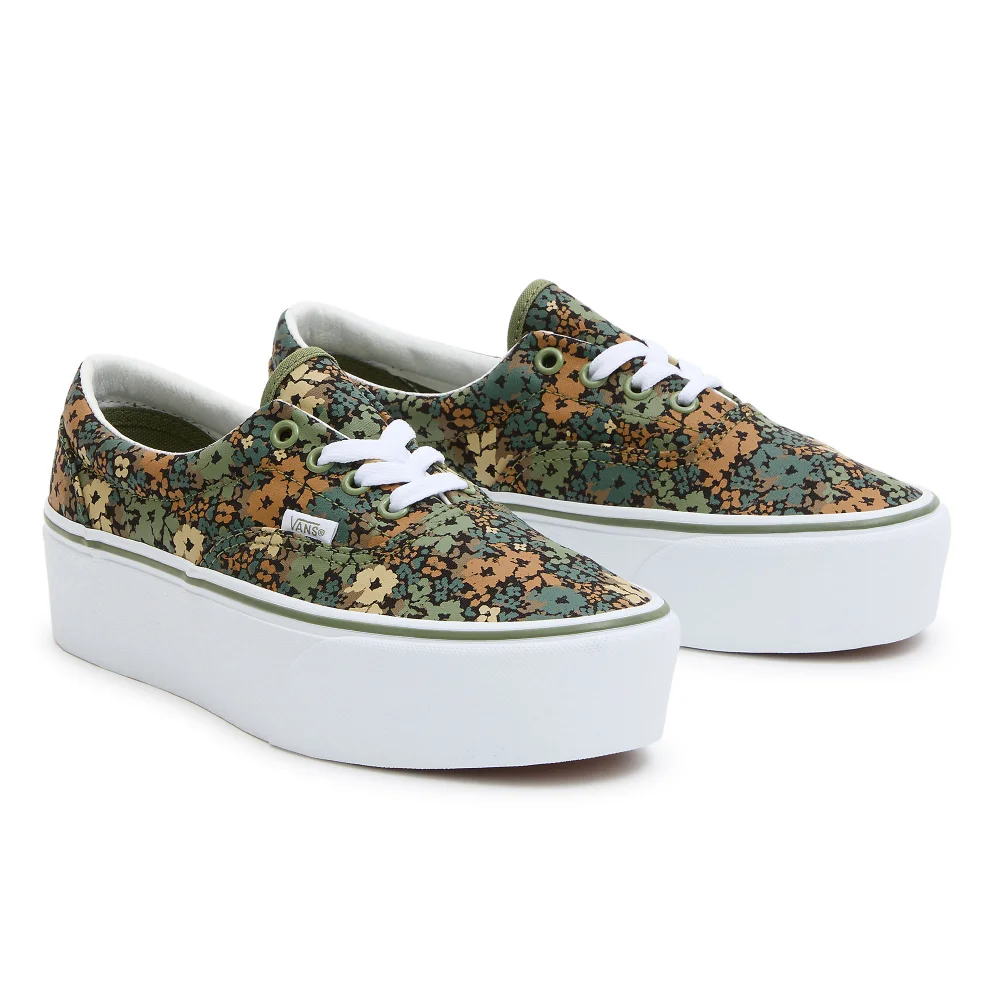 Vans Era Stackform VN0A5JLZZBF1 / grün