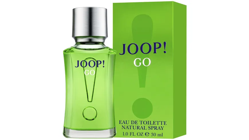 Joop! Go Eau de Toilette
