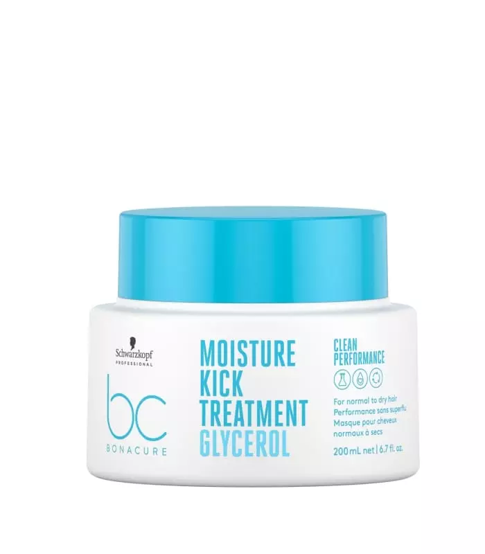 BC CLEAN MOISTURE KICK MASQUE Masque