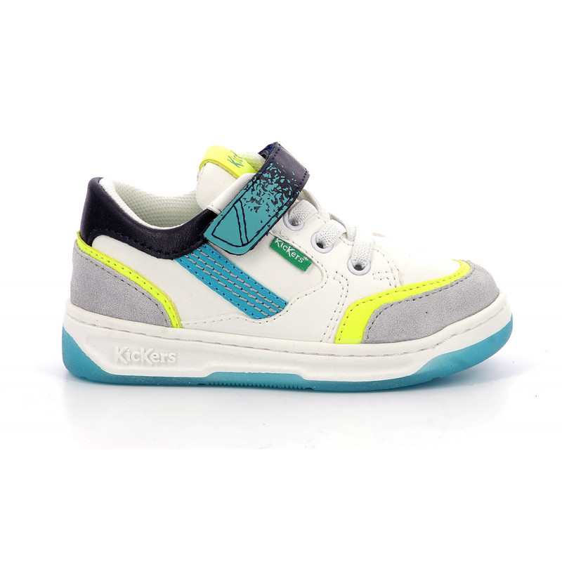 Sneakers basses synthetique Kouic