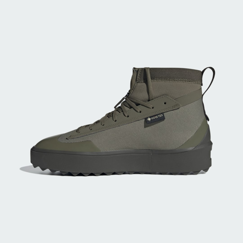 adidas ZNSORED High GORE TEX IE9408 / grün