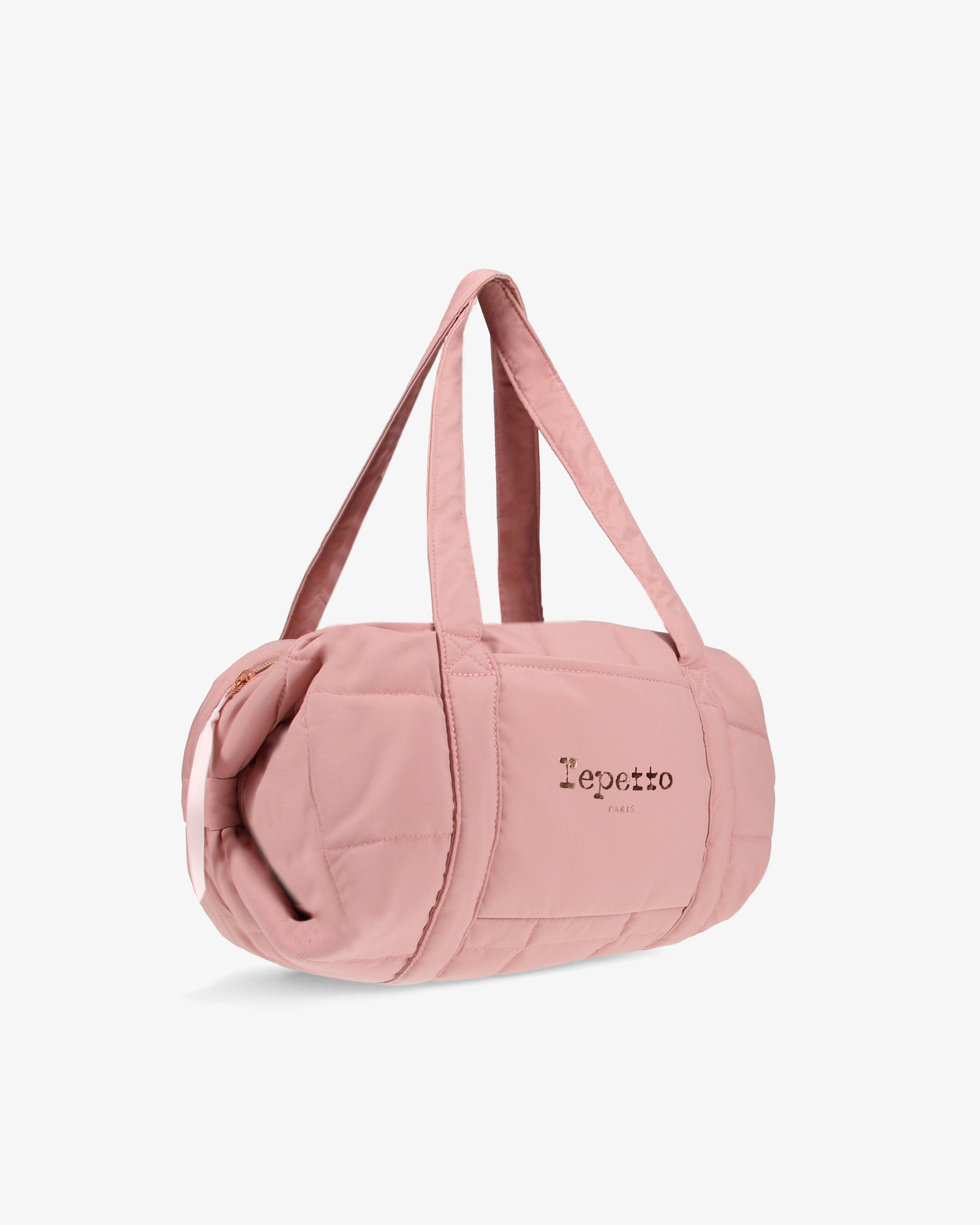 Padded nylon duffle bag Size M