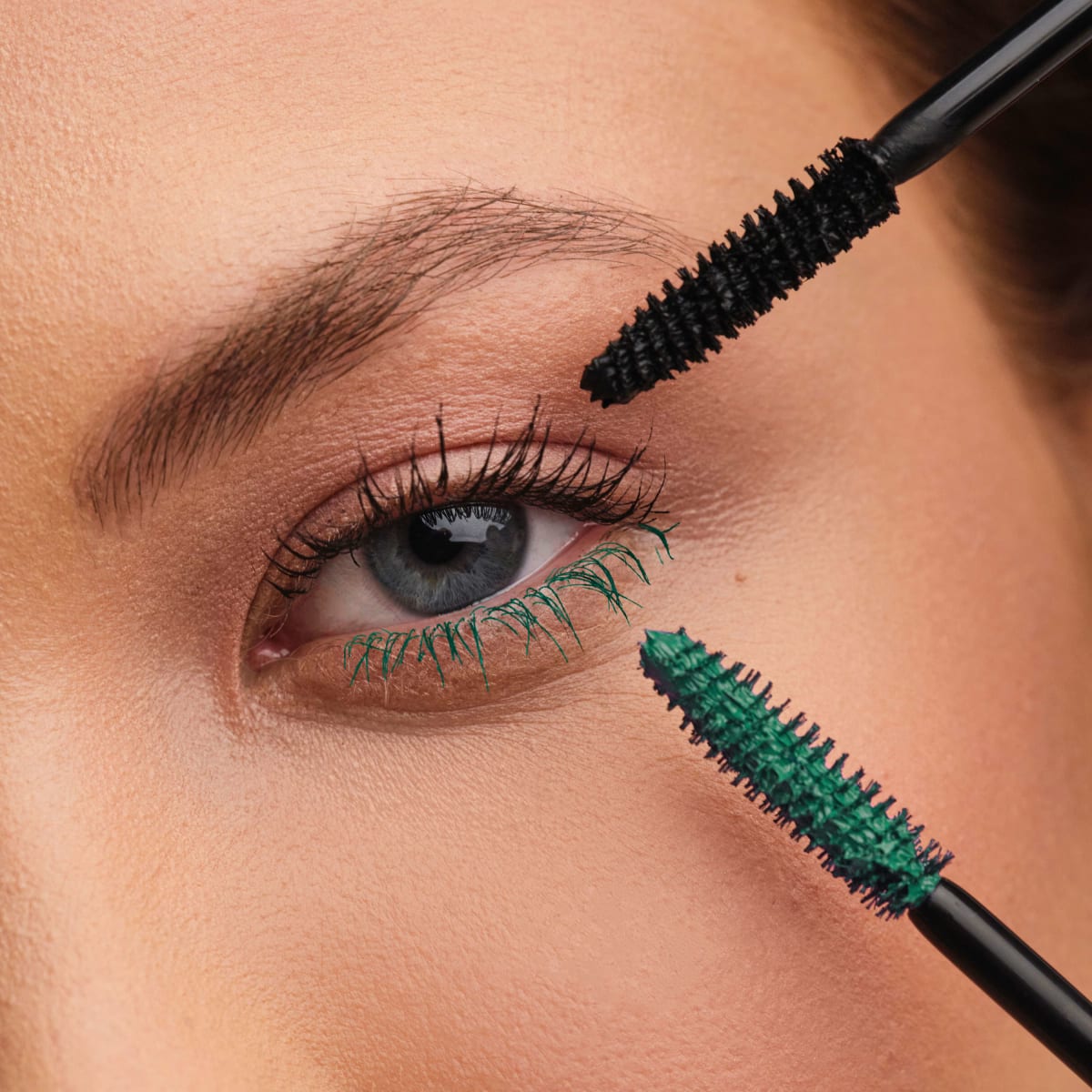 Mascara All In One 01 Black, 10 ml