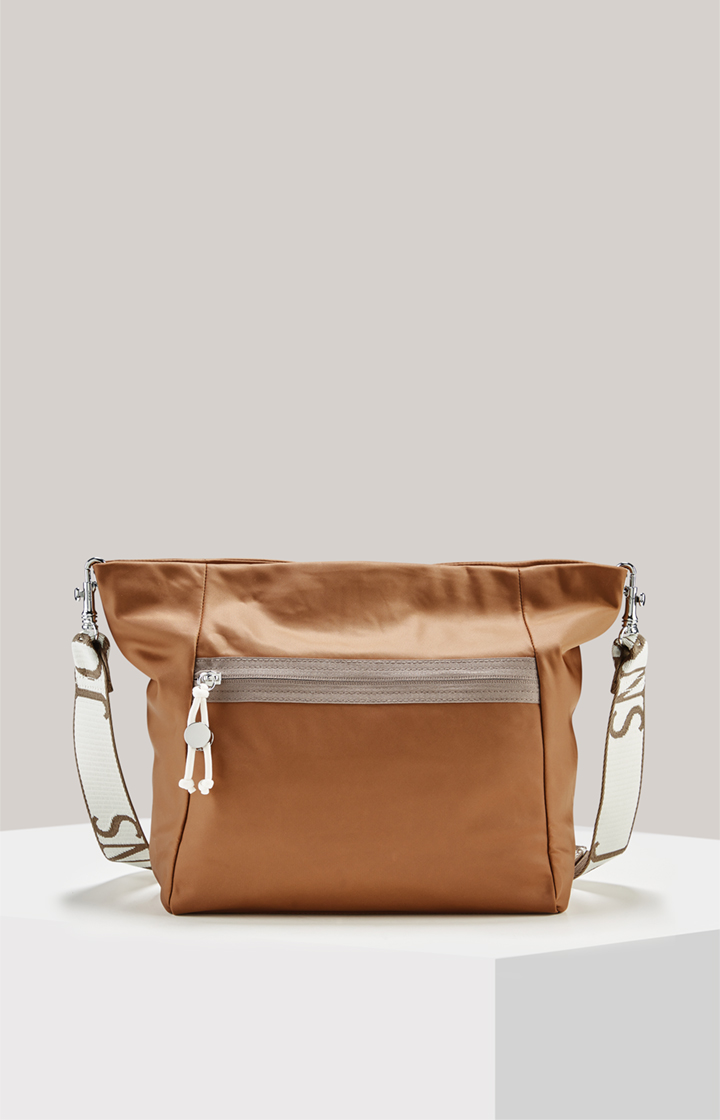 Schultertasche Lietissimo Lani in Braun