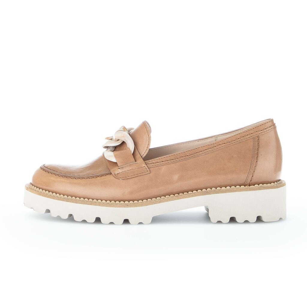 Gabor fashion Slipper braun