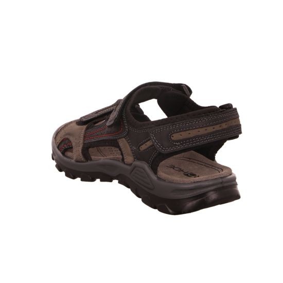 ROHDE Sportliche Sandalen schwarz