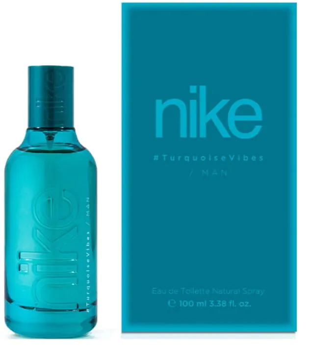 Nike Turquise Vibes Eau de Toilette til mænd