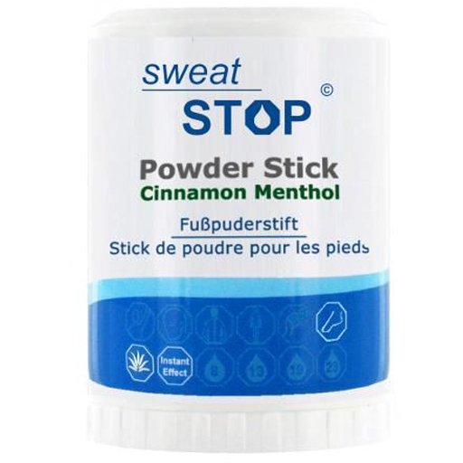 SWEATSTOP Powder Stick Fußpuderstift  60 g  Stifte