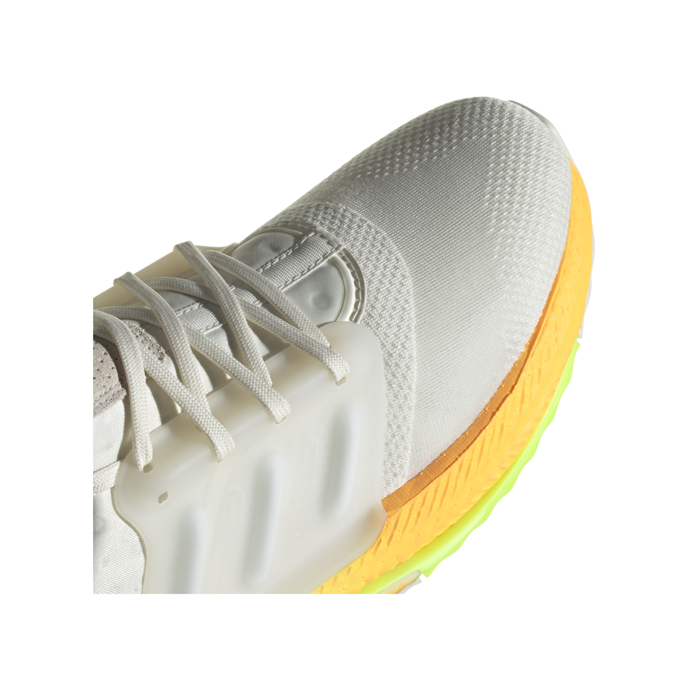 adidas X_PLR Boost Weiss Orange Laufschuh