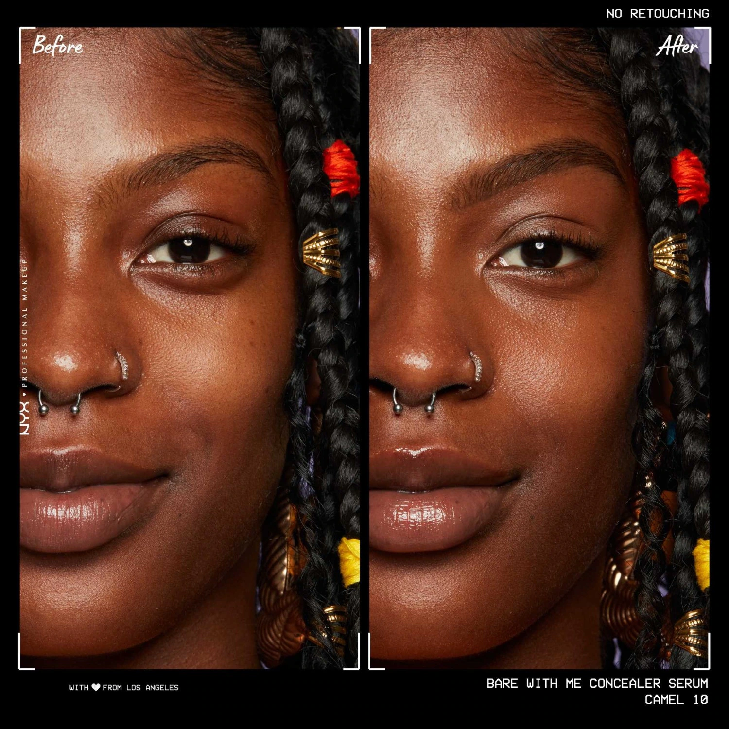 NYX Professional Makeup Bare With Me - Serum