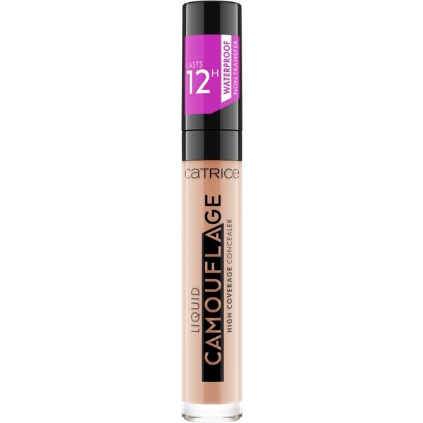 Catrice Liquid Camouflage 010 Porcelain High Coverage korrektor
