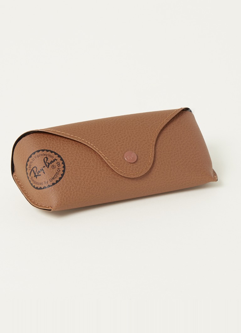 Ray-Ban  Jack zonnebril gepolariseerd RB3565