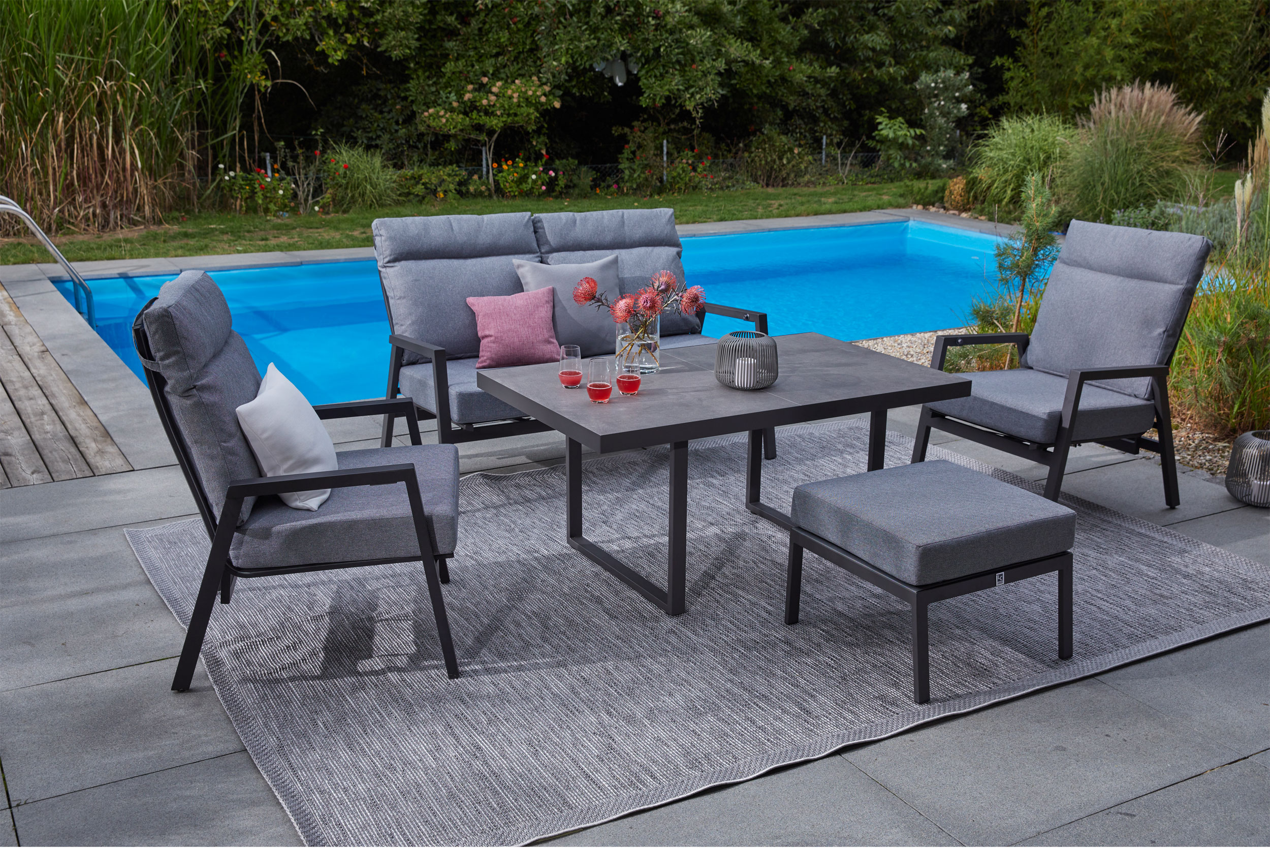 OUTDOORGartenhocker