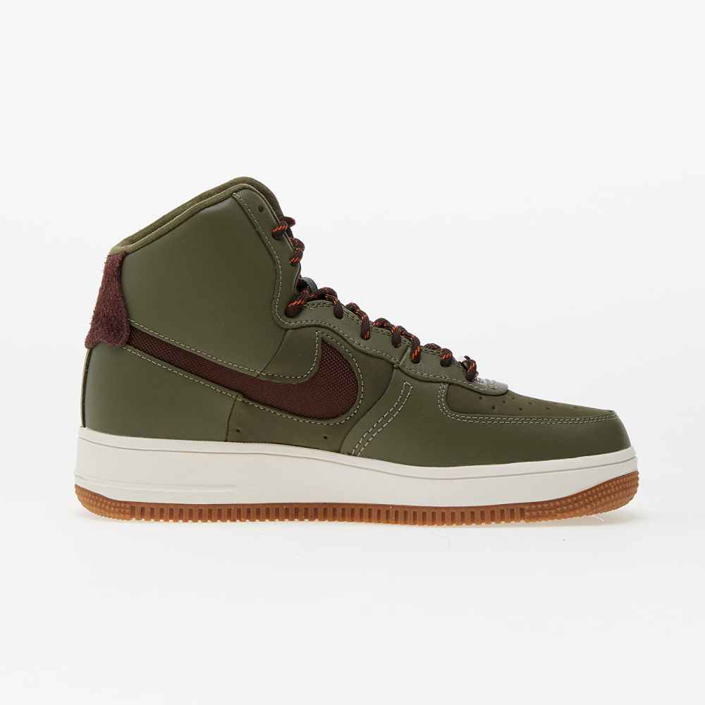 Nike Air Force 1 Sculpt W Wild FB7960-200 / grün