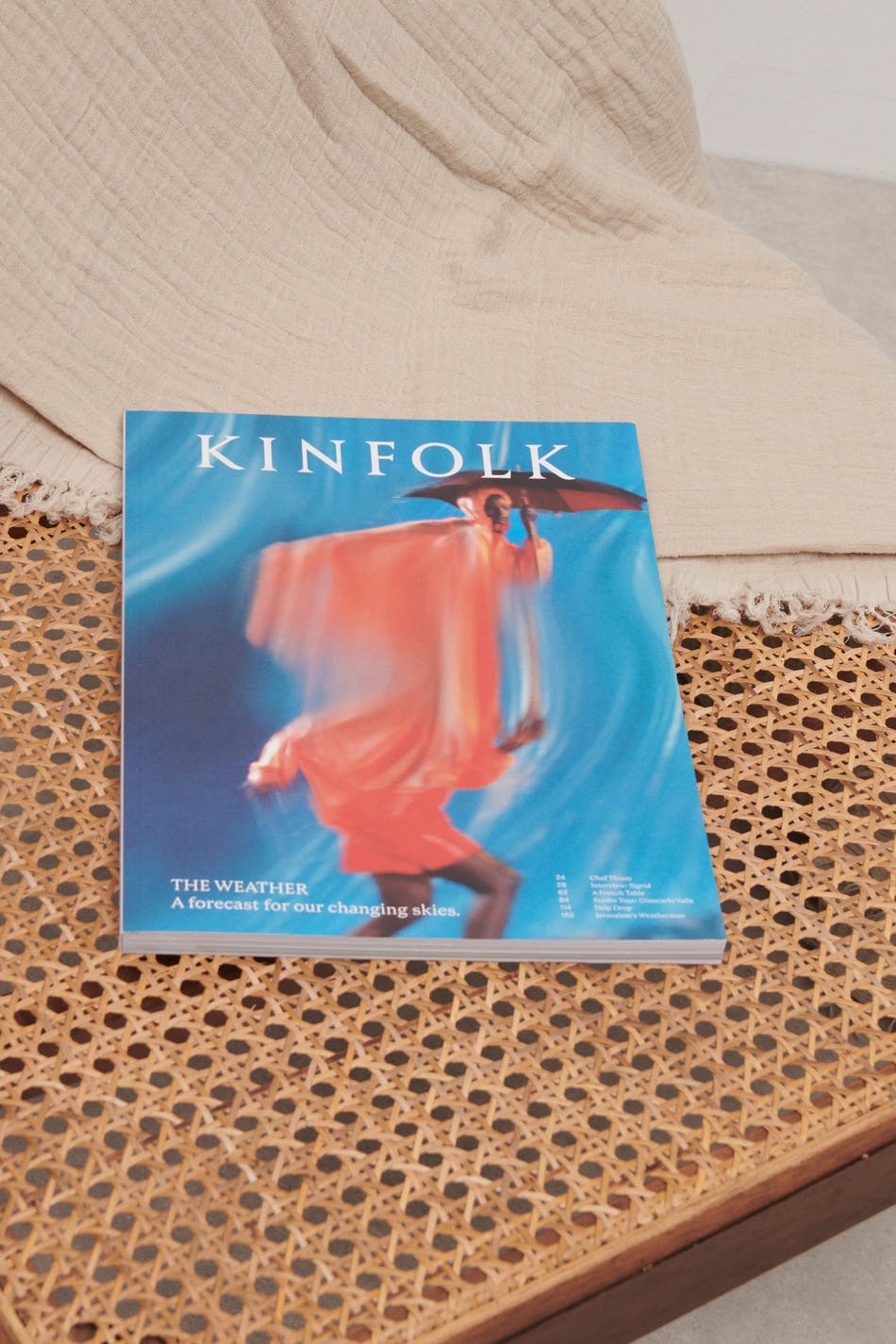 New mags kinfolk 44 magazine