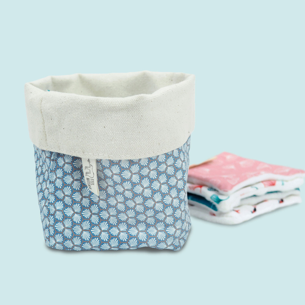 feel natural Panier de rangement Rangement