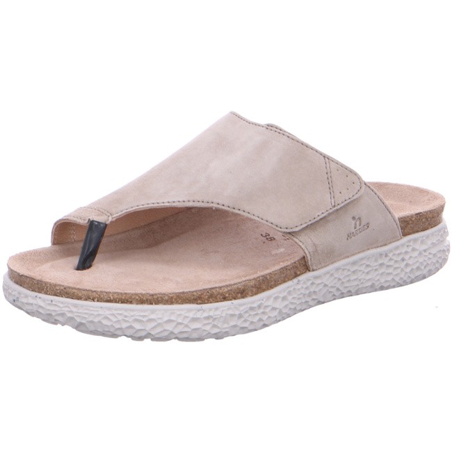 HARTJES Klassische Sandalen beige