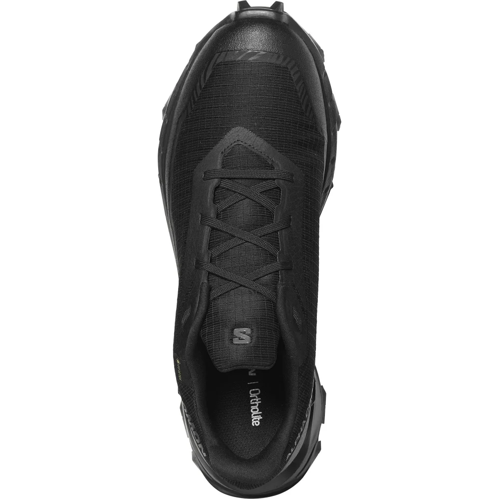 Salomon ALPHACROSS 5 GTX L47307500 / schwarz