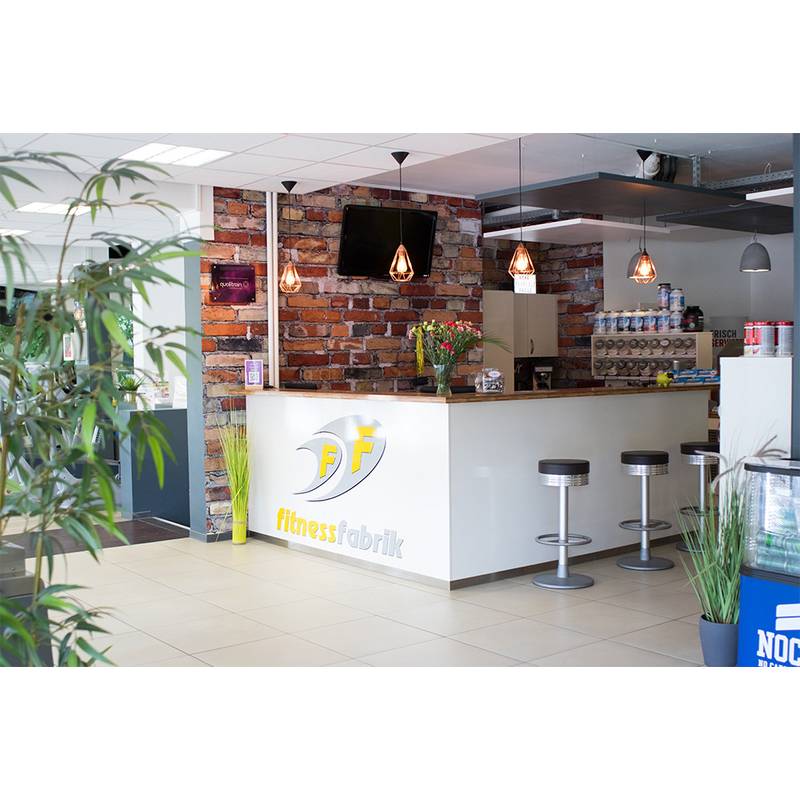 Erlebnis Fitnessfabrik Wedel Studioticket