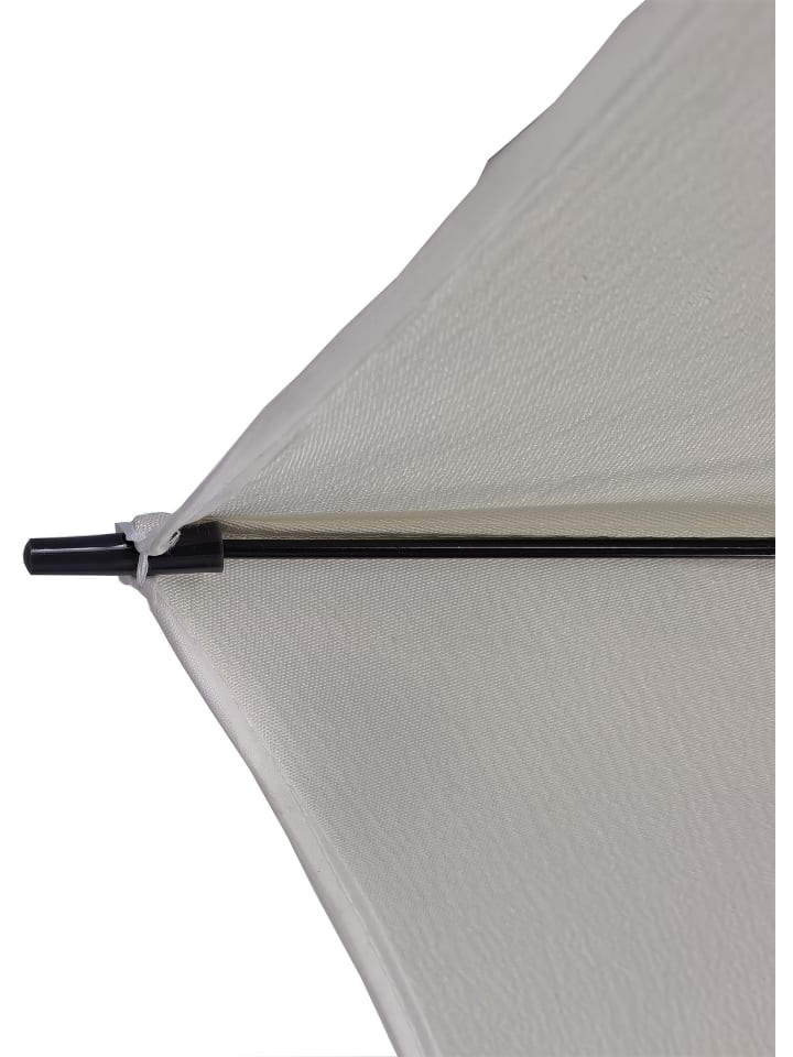 VCM  Sonnenschirm 180 cm Strandschirm Schirm UV-Schutz in Beige günstig kaufen onesize