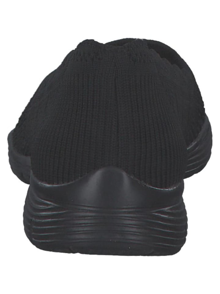 Skechers Slipper in Schwarz günstig kaufen
