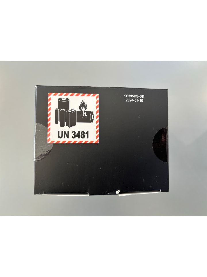MediaShop Ohrendusche Wush in Schwarz günstig kaufen onesize
