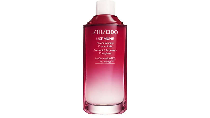 SHISEIDO ULTIMUNE Power Infusing Concentrate Nachfüllung 75 ml