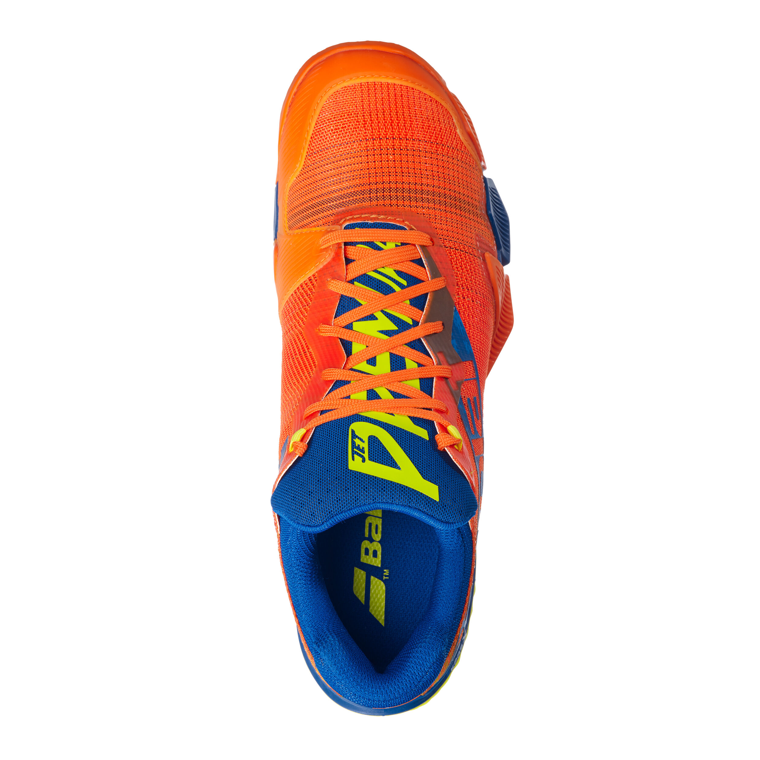 Jet Premura Padelschuh Herren - Orange, Blau