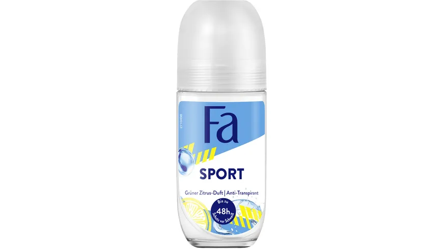 FA Roll-On Sport 50ml 50 ml