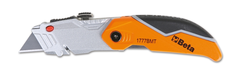 Beta 017770050 1777BMT Klappmesser mit austauschbaren Klingen
