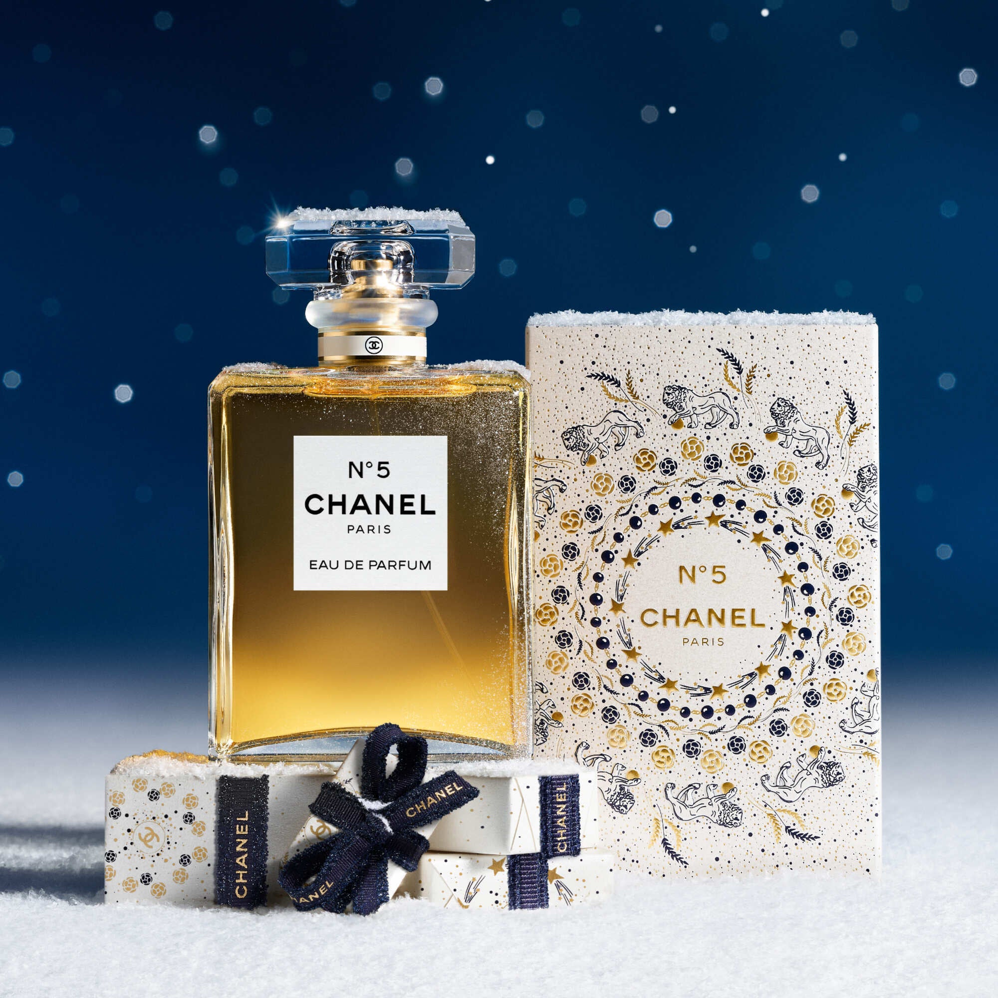 N°5 - EAU DE PARFUM VAPORIZER